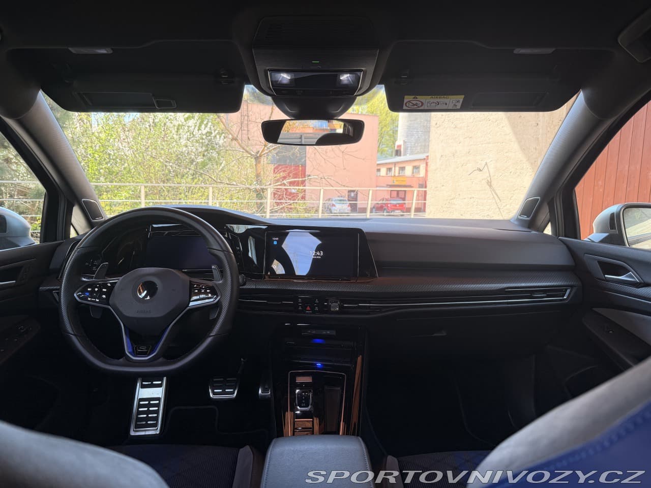 2023 Volkswagen GOLF - 12