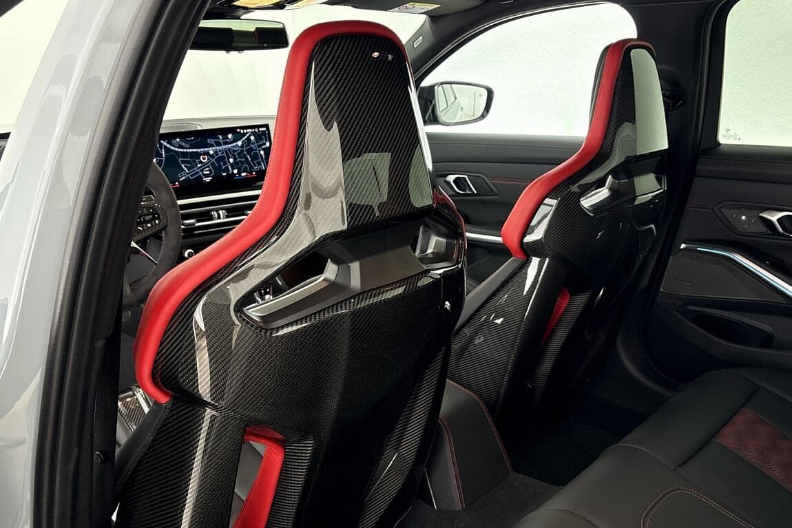 2024 BMW M3 - 10