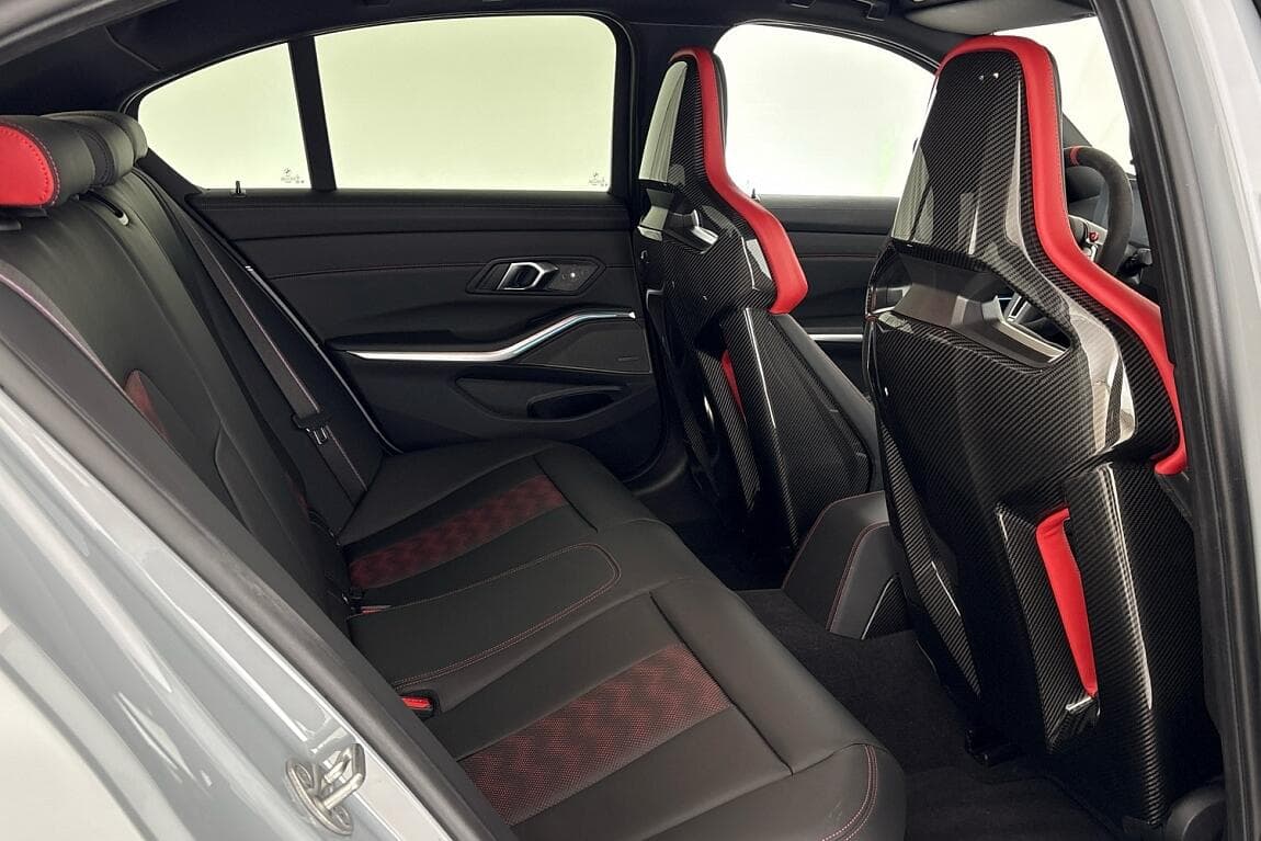 2024 BMW M3 - 14