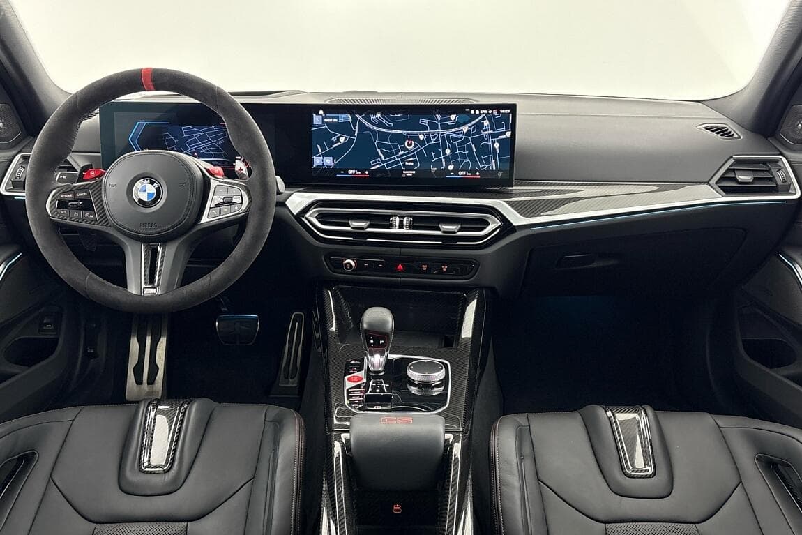 2024 BMW M3 - 17