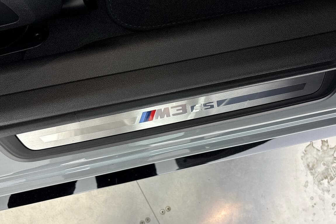 2024 BMW M3 - 19