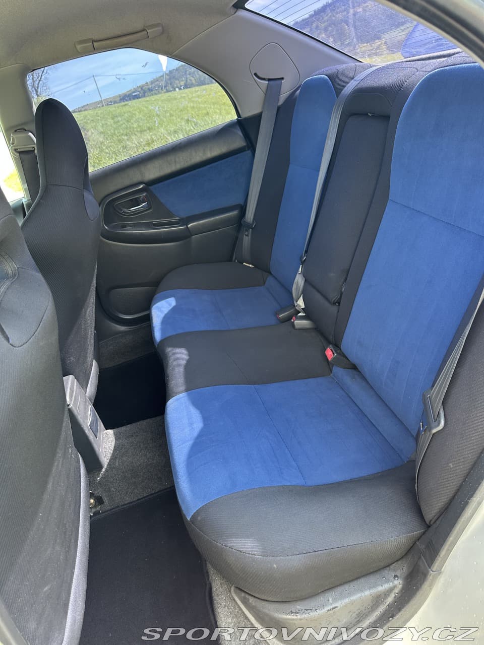 2002 Subaru IMPREZA - 10