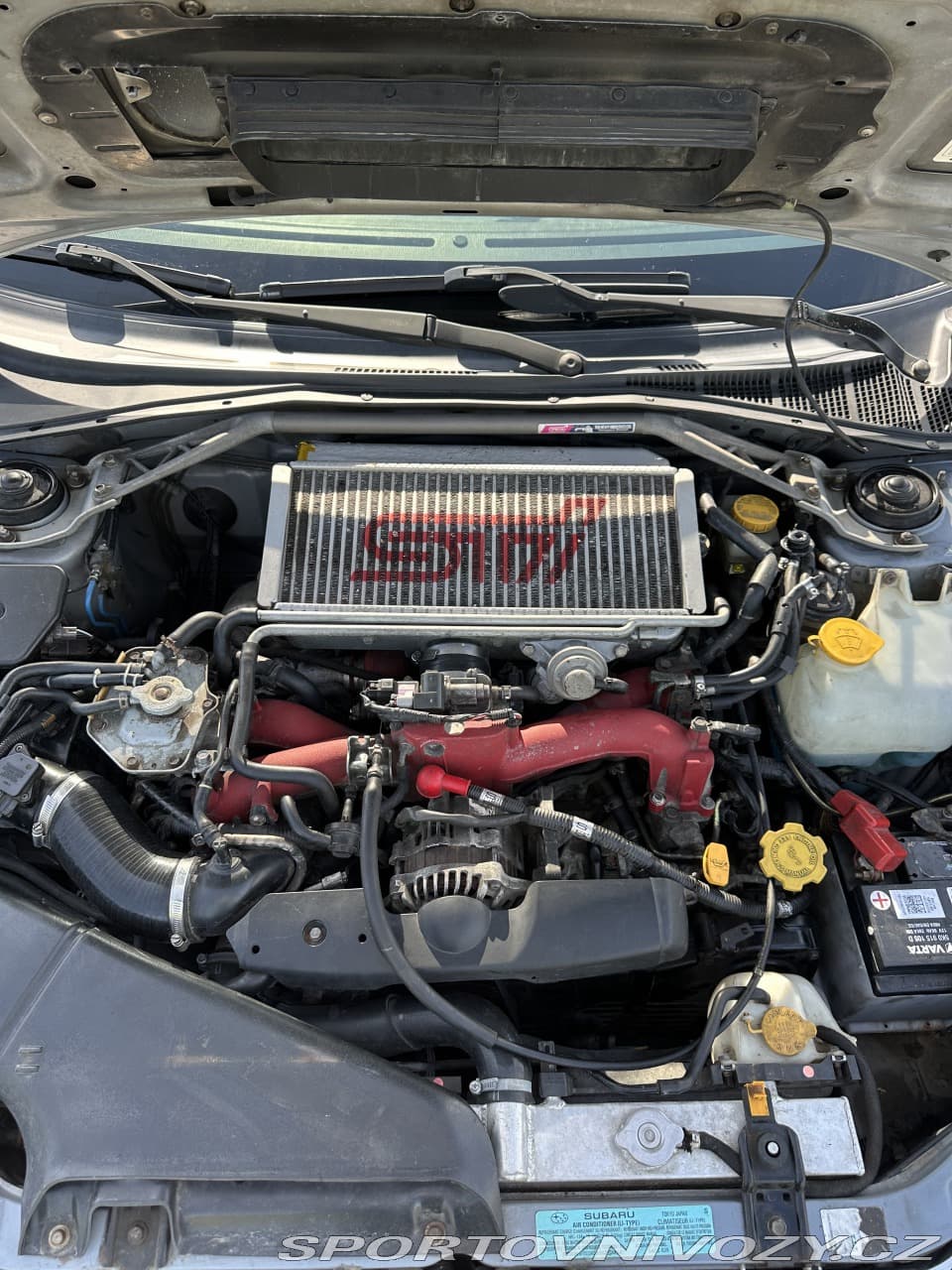 2002 Subaru IMPREZA - 6