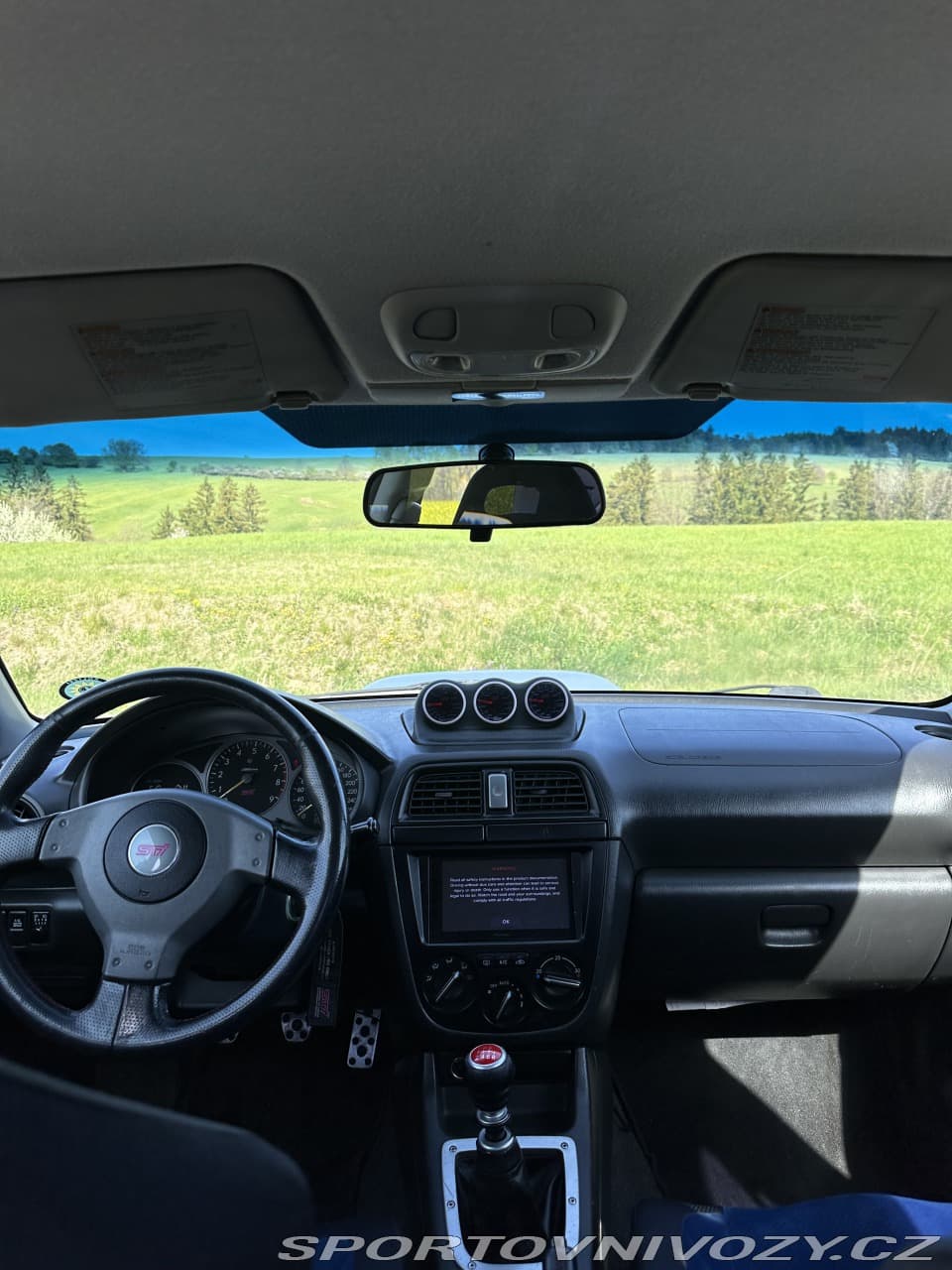 2002 Subaru IMPREZA - 7