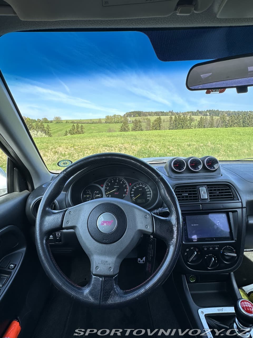 2002 Subaru IMPREZA - 8