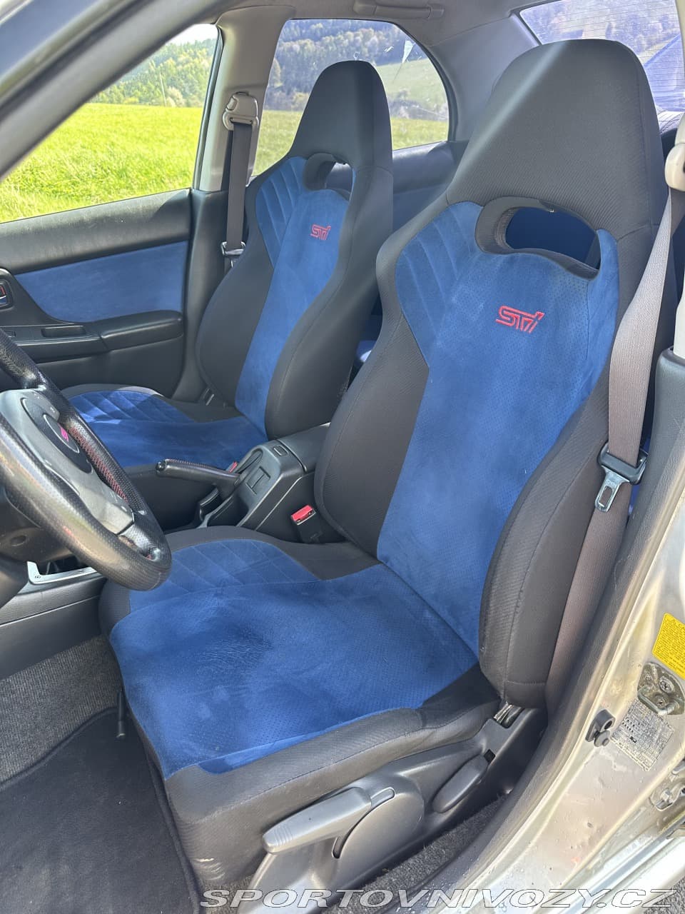 2002 Subaru IMPREZA - 9