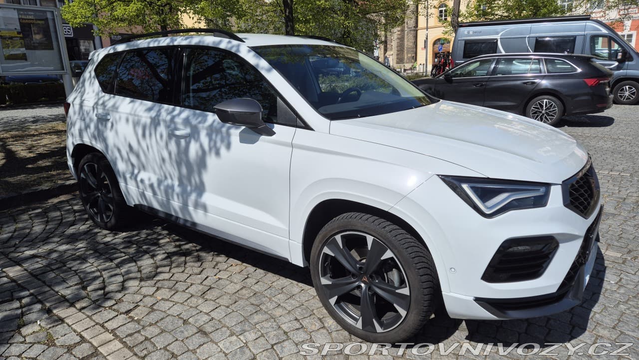 2024 Cupra ATECA - 16