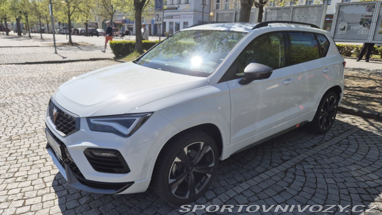 2024 Cupra ATECA - 2