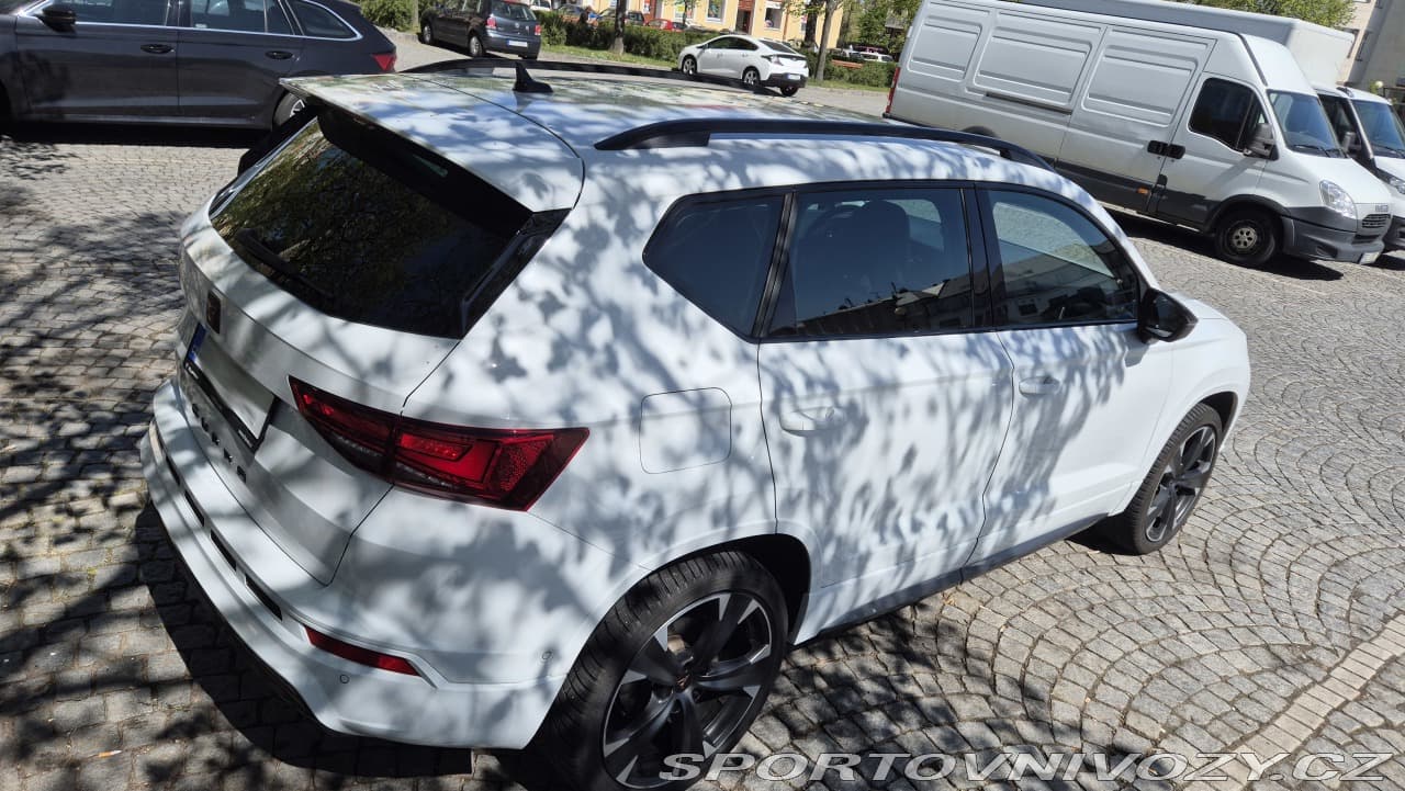 2024 Cupra ATECA - 3