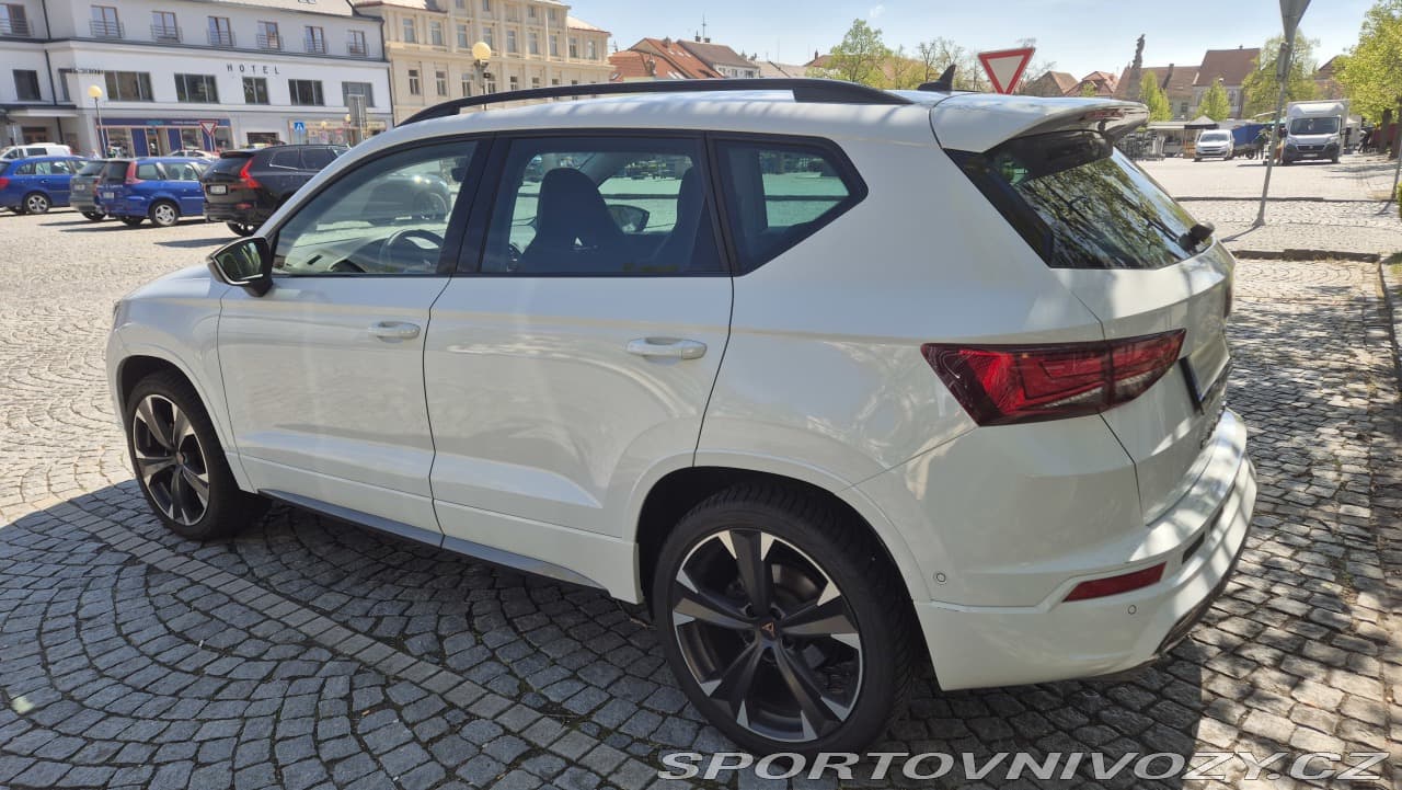 2024 Cupra ATECA - 4