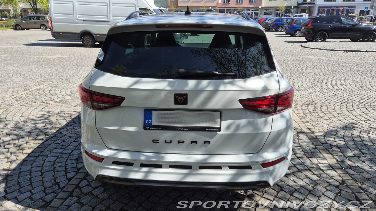 2024 Cupra ATECA - 5