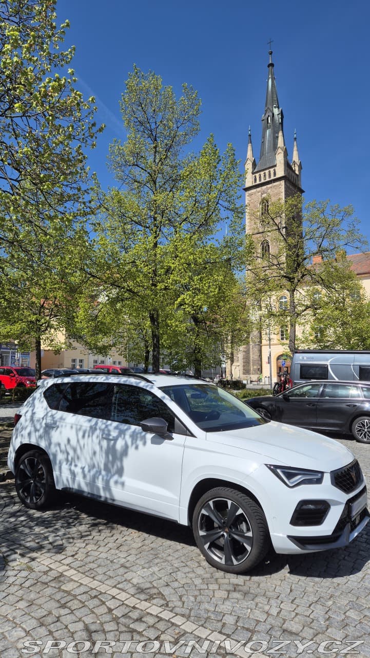 2024 Cupra ATECA - 6