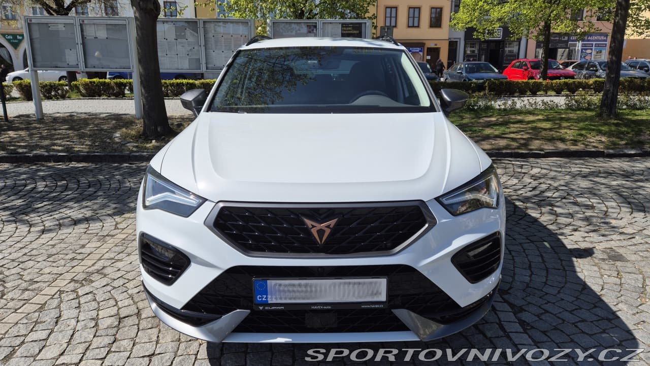 2024 Cupra ATECA - 7