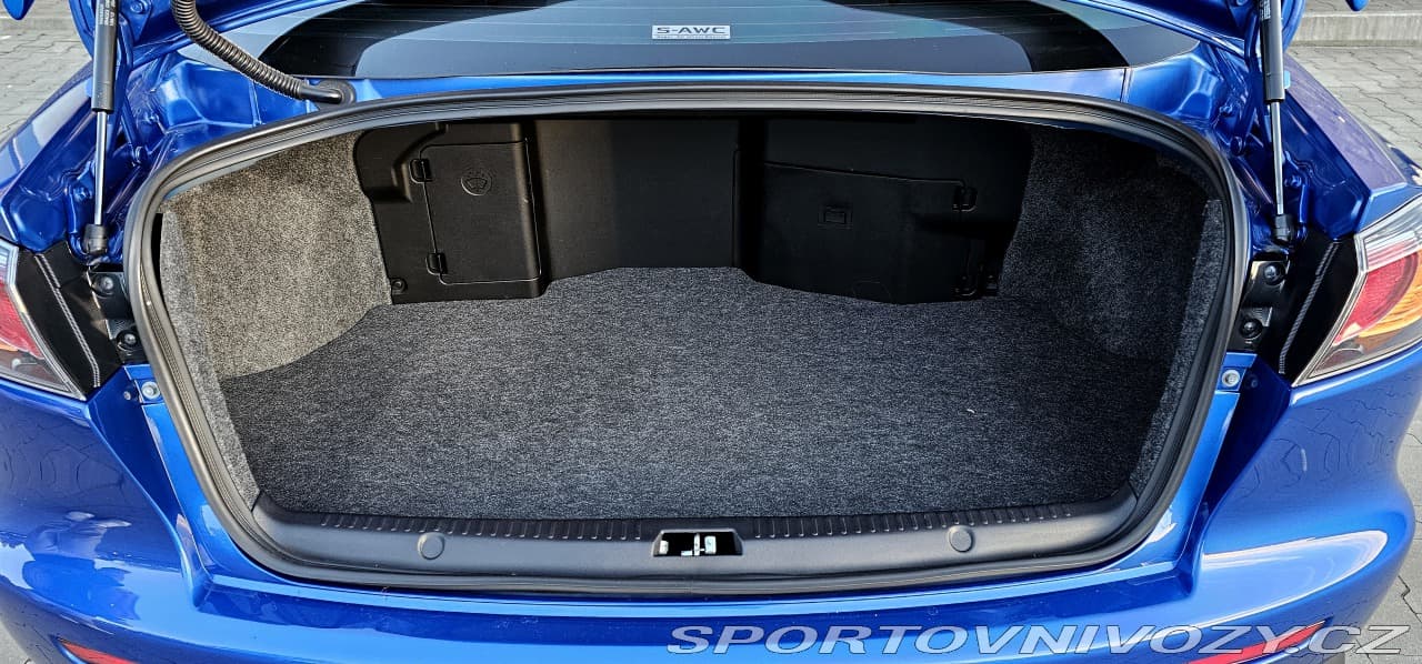 2015 Mitsubishi LANCER - 10
