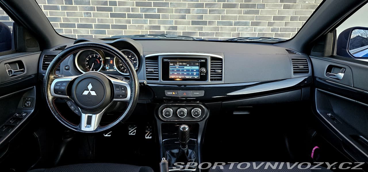 2015 Mitsubishi LANCER - 14