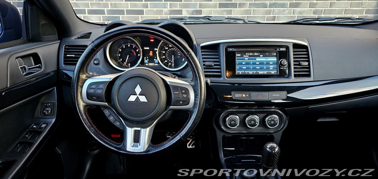 2015 Mitsubishi LANCER - 15