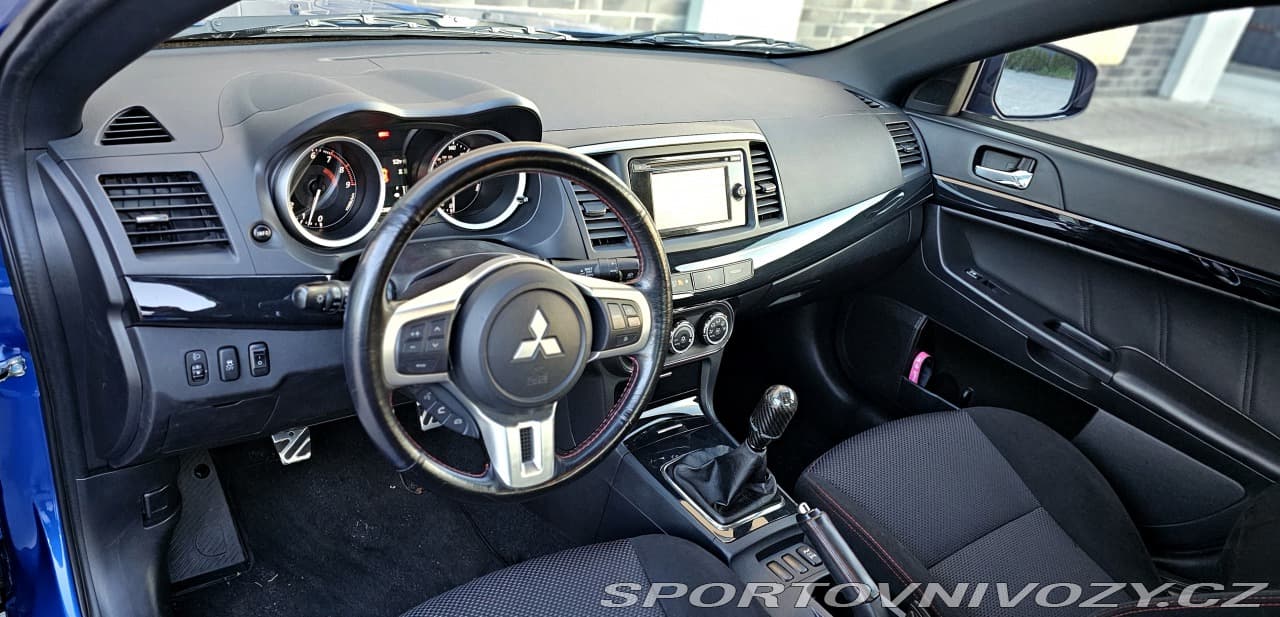 2015 Mitsubishi LANCER - 18