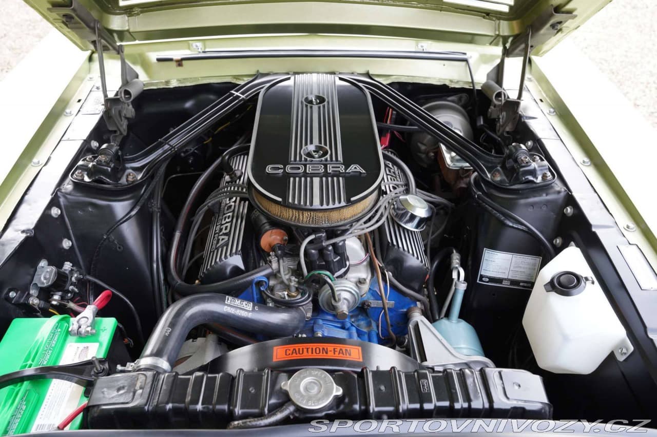 1968 Ford MUSTANG - 10