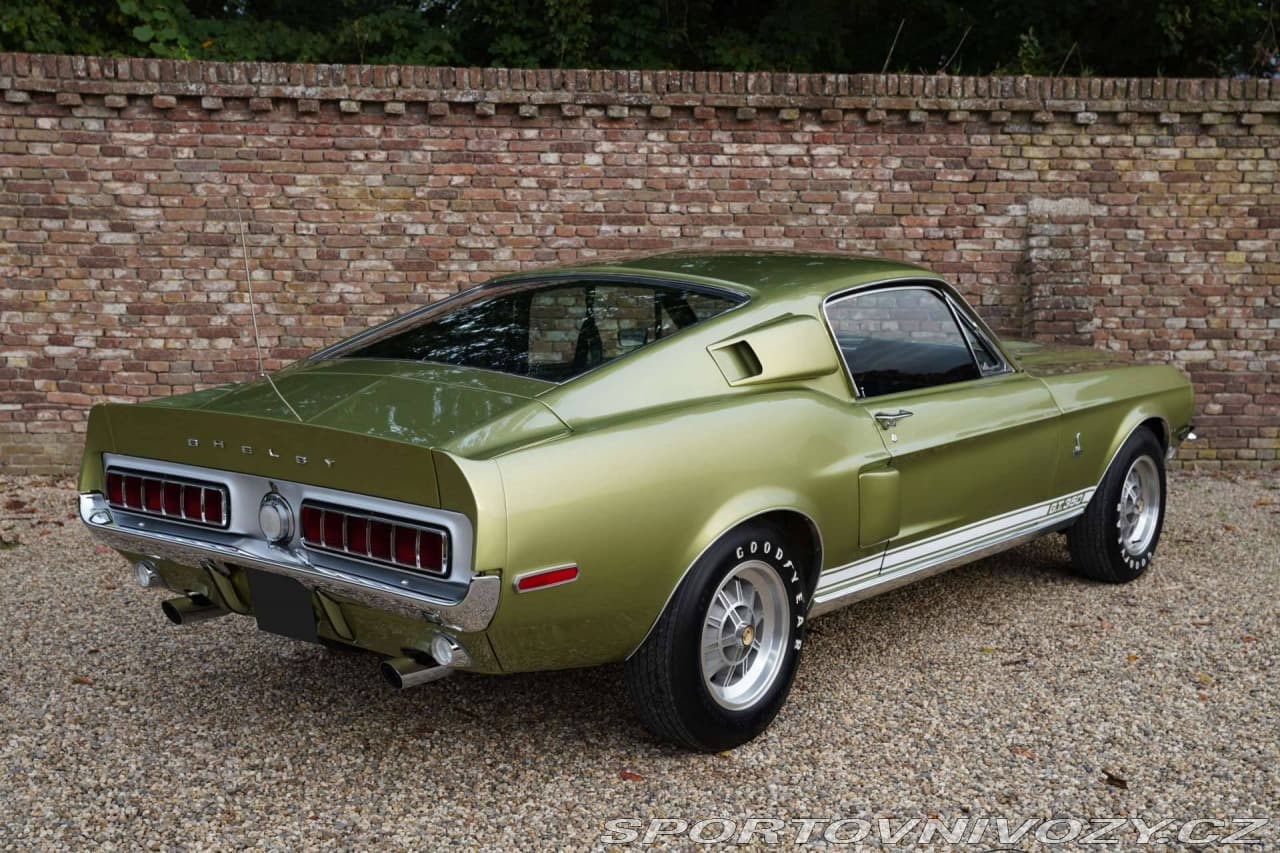 1968 Ford MUSTANG - 2