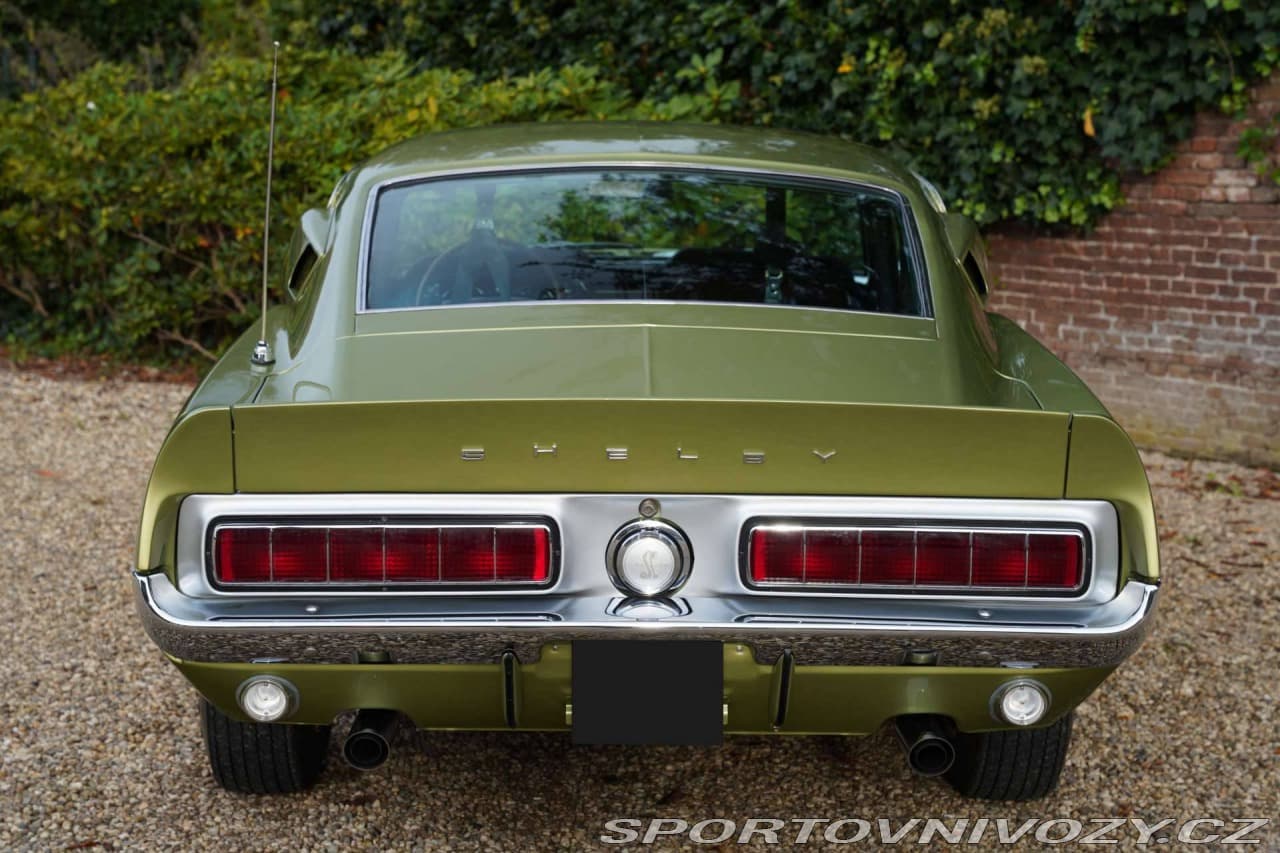 1968 Ford MUSTANG - 3