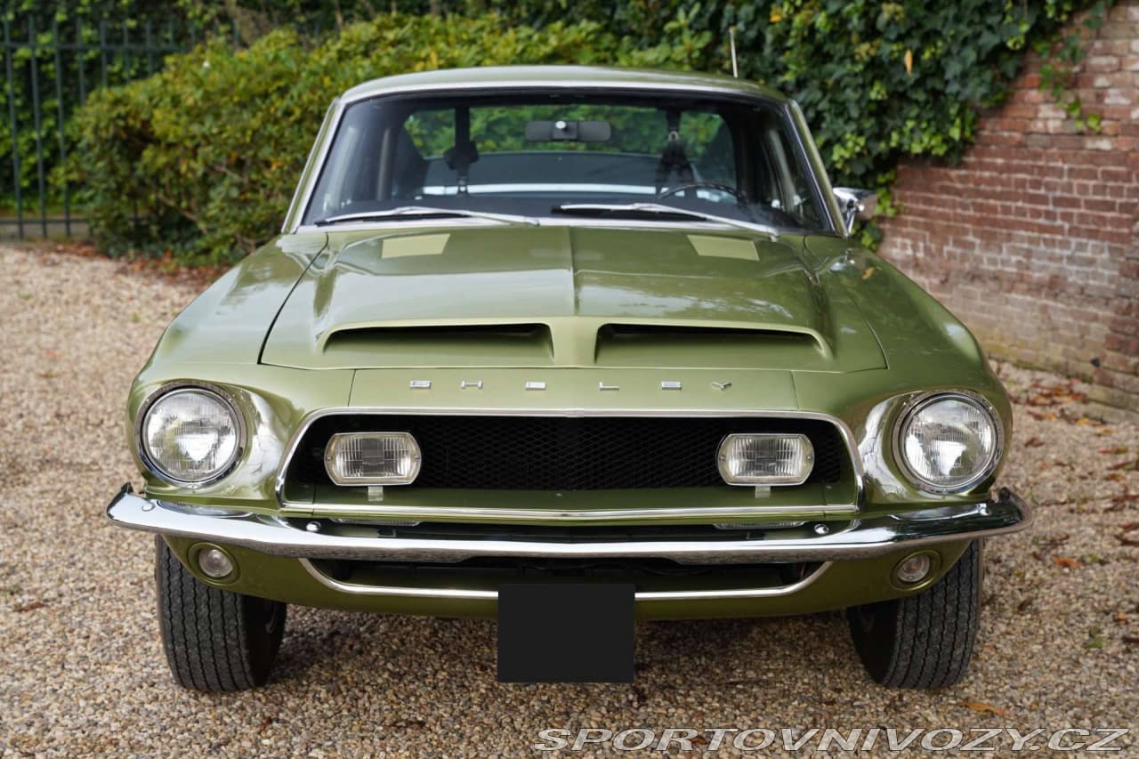 1968 Ford MUSTANG - 4