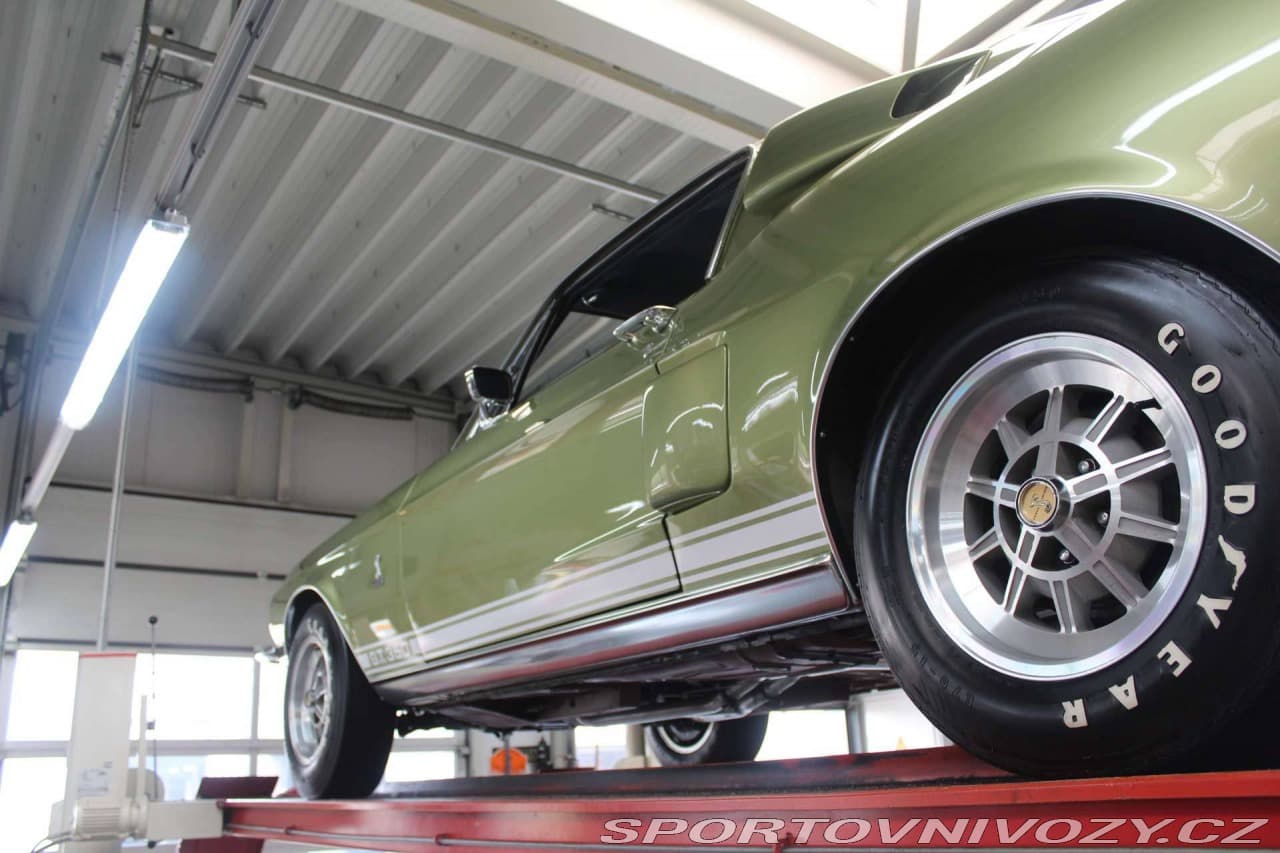 1968 Ford MUSTANG - 5