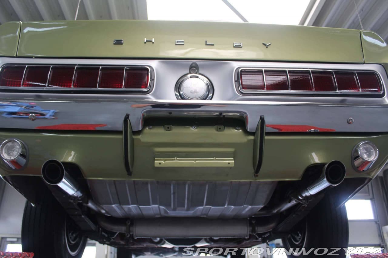1968 Ford MUSTANG - 6