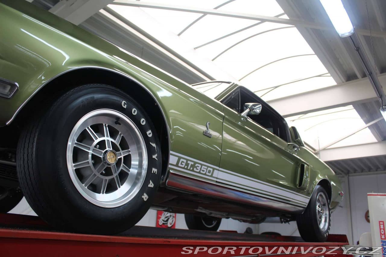 1968 Ford MUSTANG - 8