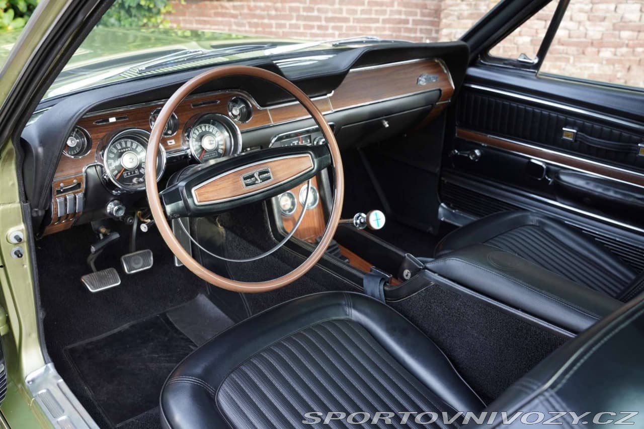 1968 Ford MUSTANG - 9