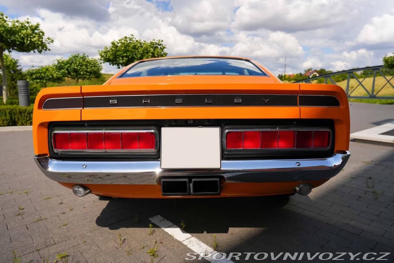 1969 Ford MUSTANG - 4