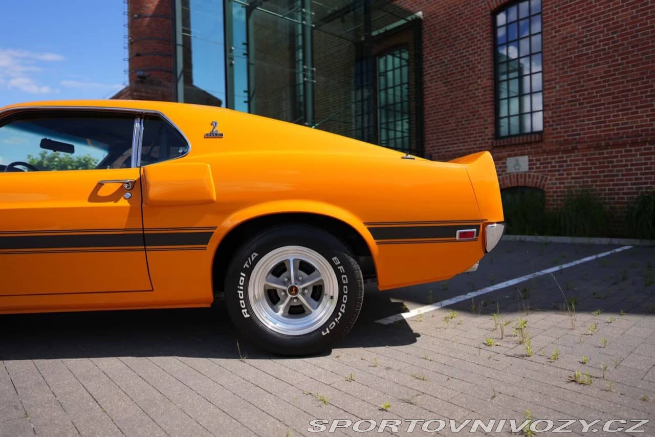 1969 Ford MUSTANG - 6