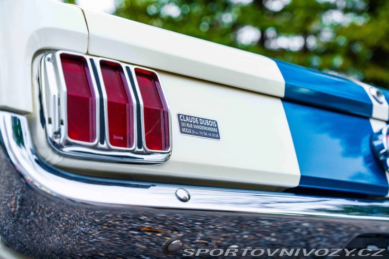1966 Ford MUSTANG - 12