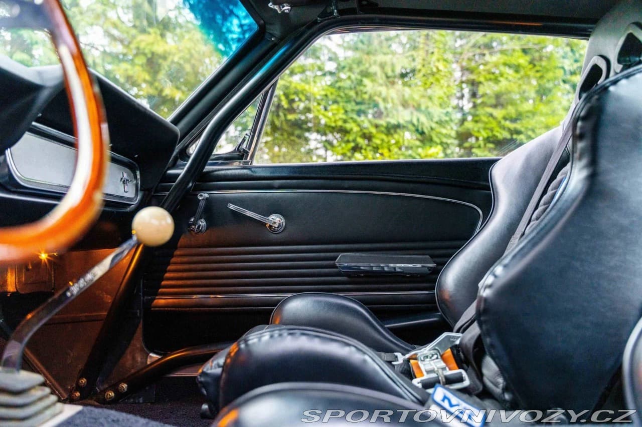 1966 Ford MUSTANG - 16