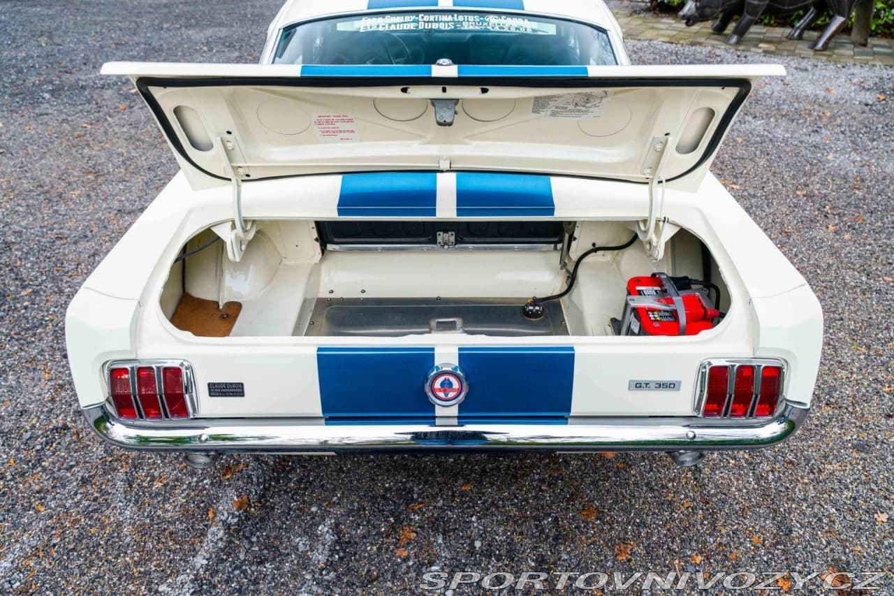 1966 Ford MUSTANG - 18