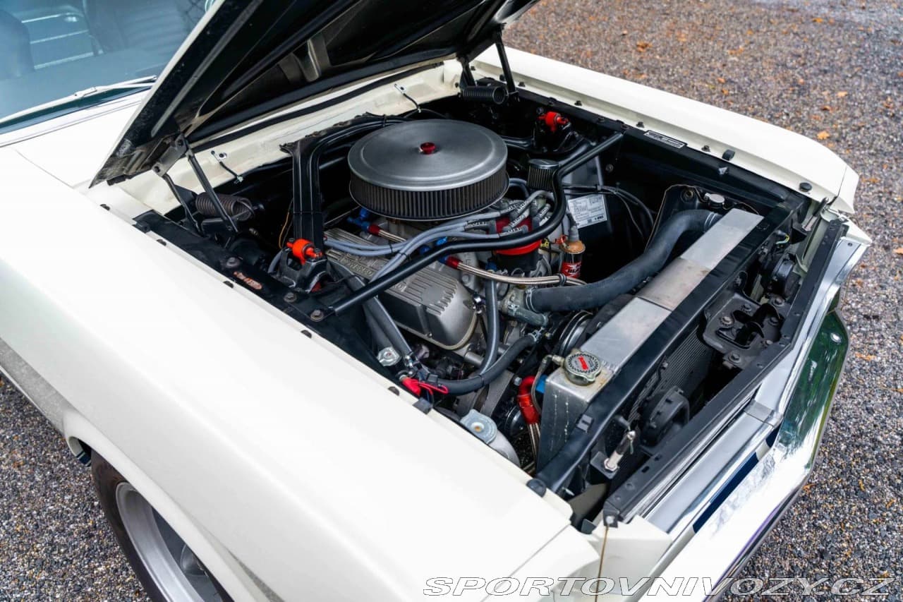 1966 Ford MUSTANG - 19