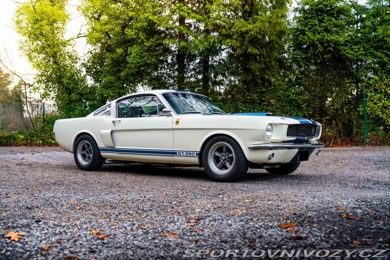 1966 Ford MUSTANG - 2