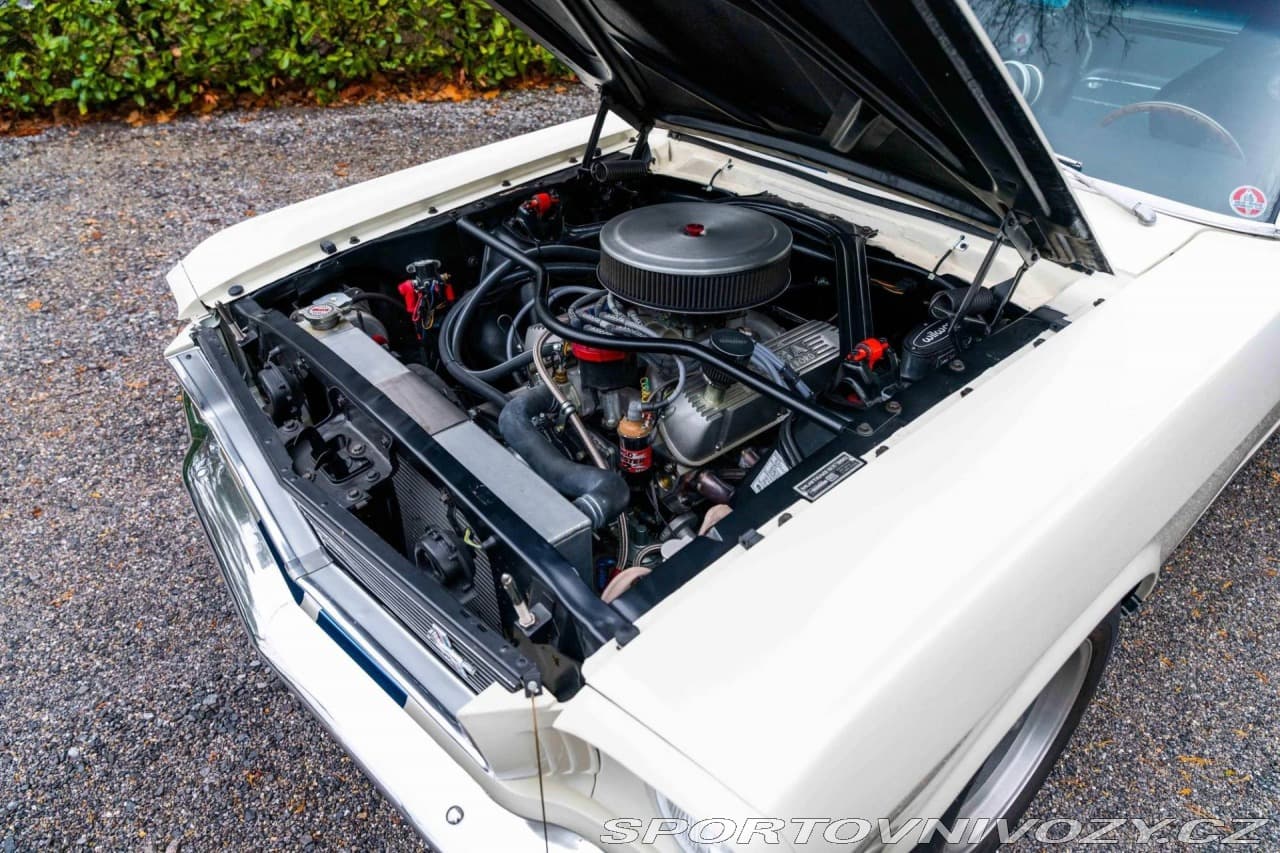 1966 Ford MUSTANG - 20