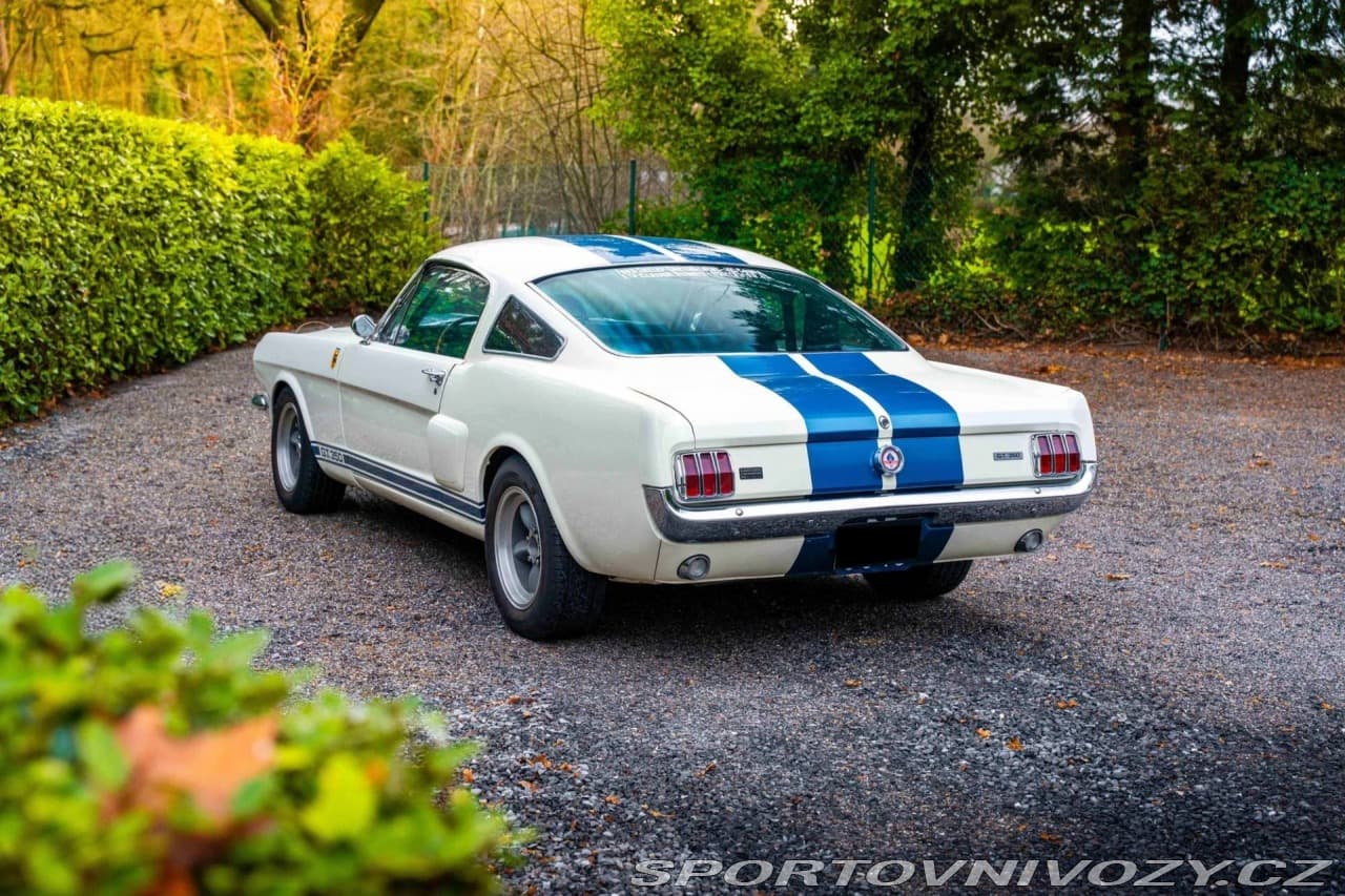 1966 Ford MUSTANG - 3