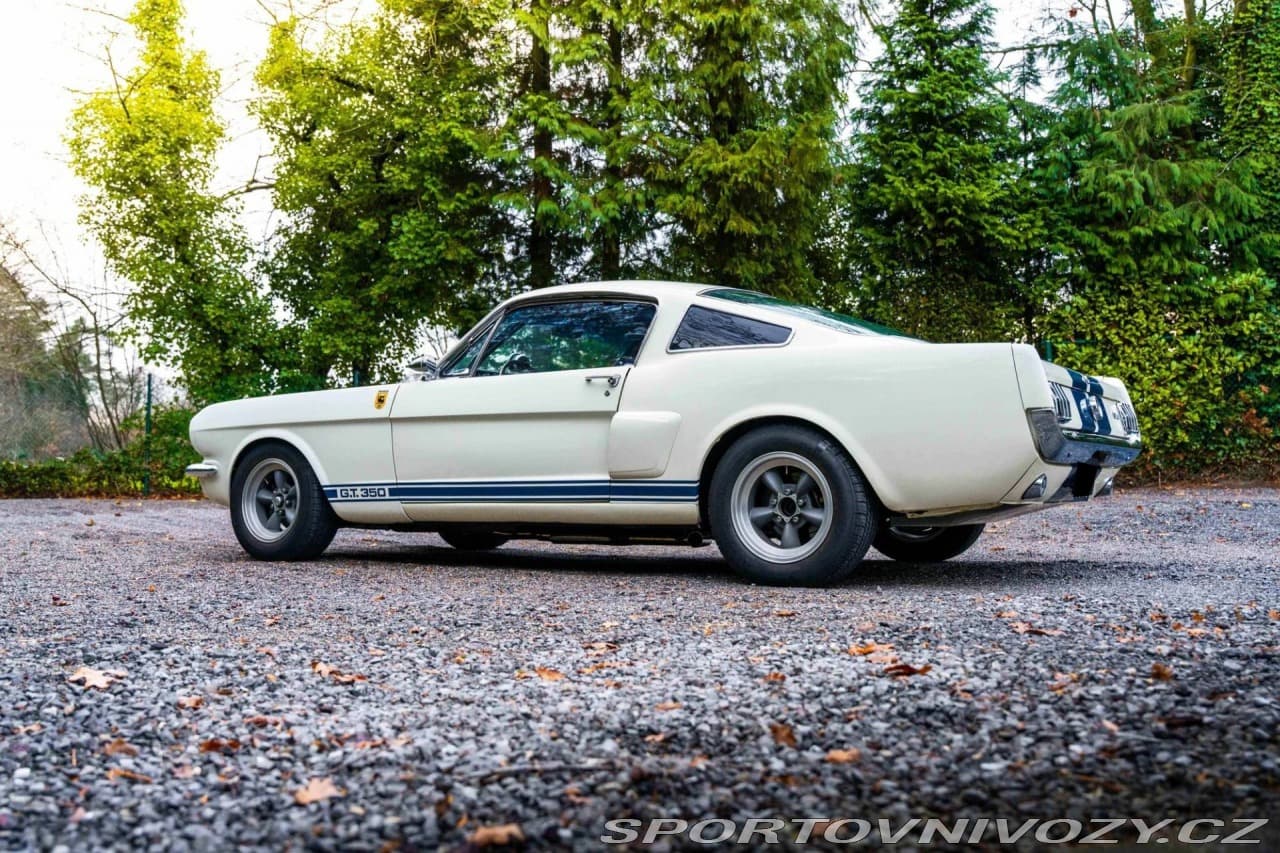 1966 Ford MUSTANG - 4