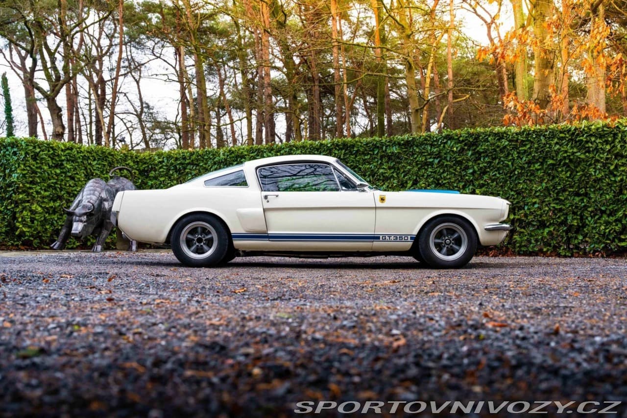 1966 Ford MUSTANG - 5