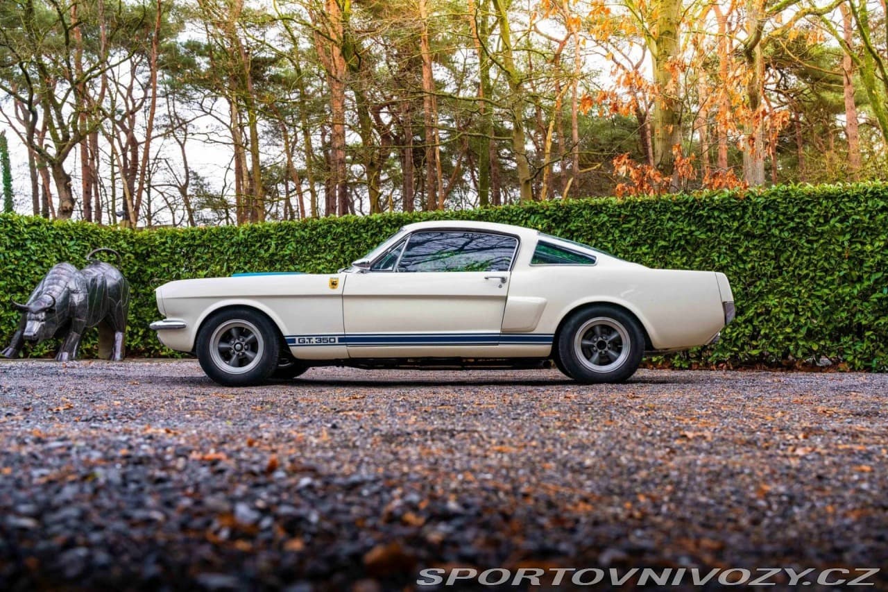 1966 Ford MUSTANG - 6