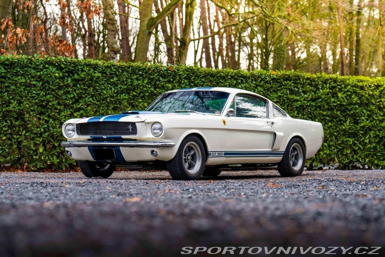 1966 Ford MUSTANG - 7