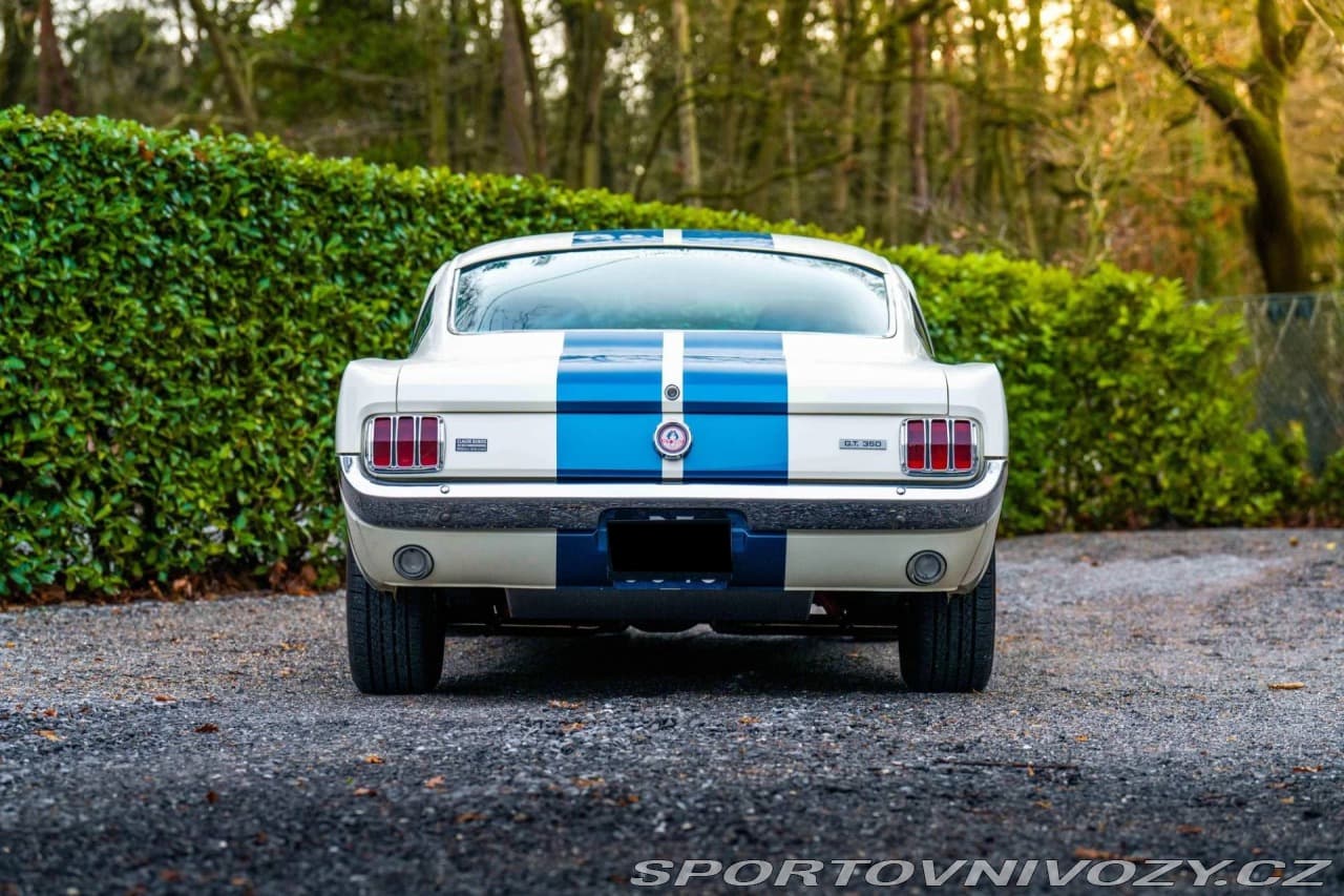 1966 Ford MUSTANG - 8