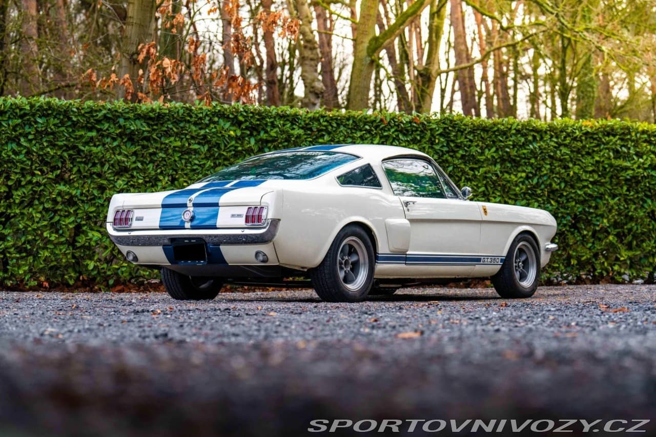 1966 Ford MUSTANG - 9