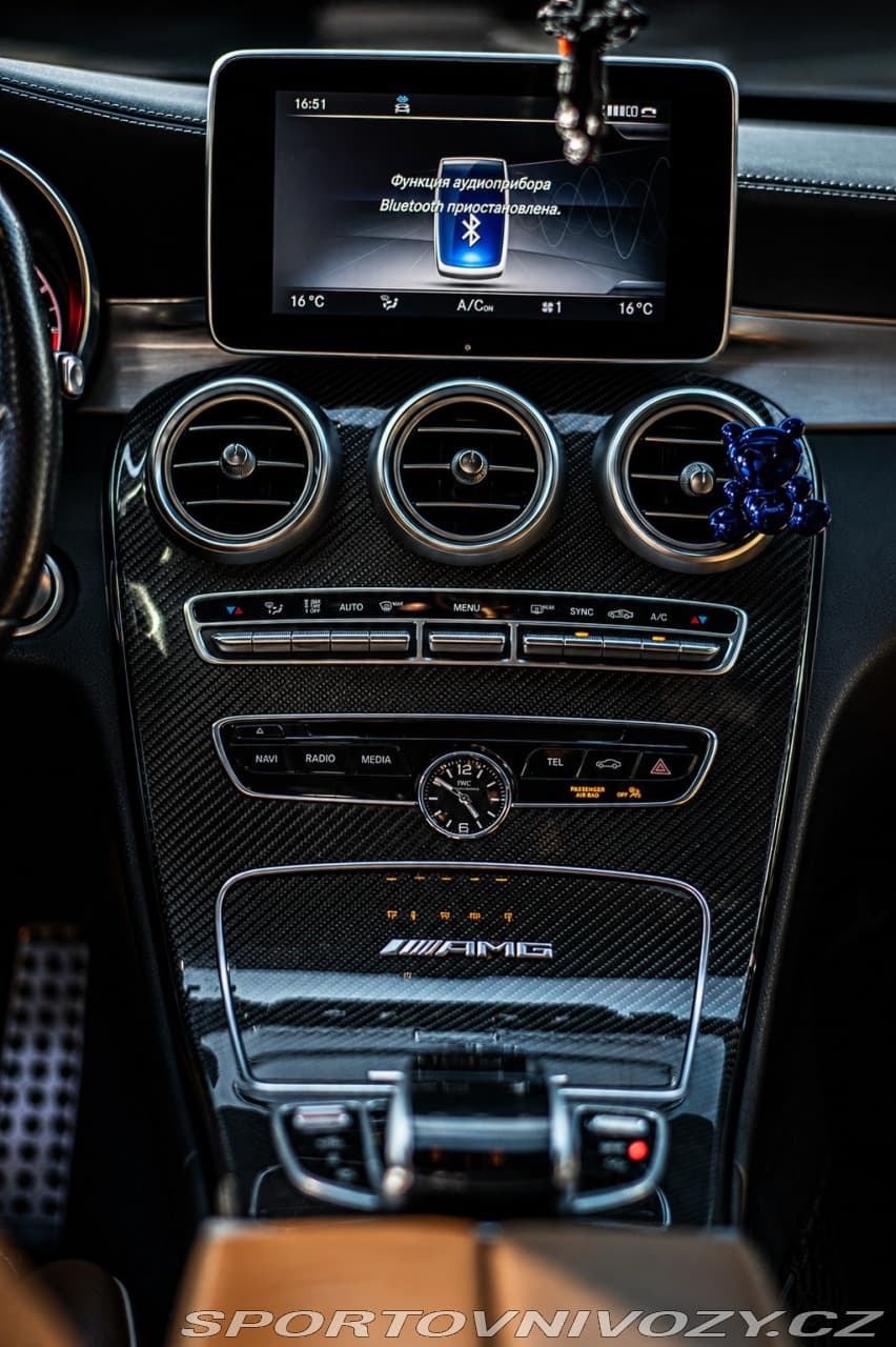 2017 Mercedes-Benz C-CLASS - 11