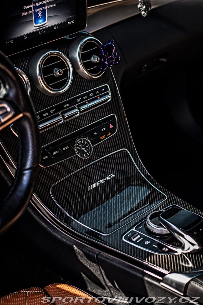 2017 Mercedes-Benz C-CLASS - 12