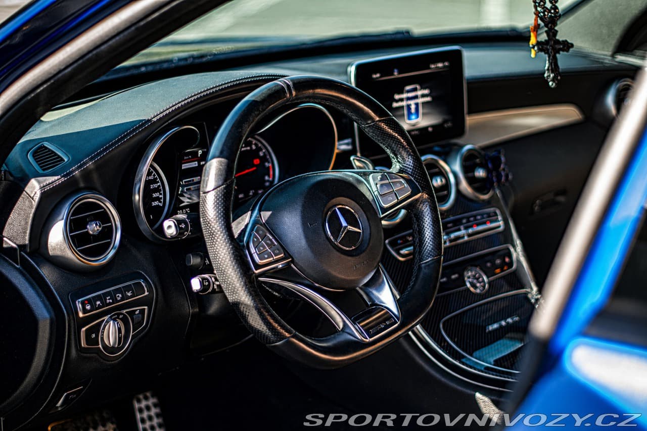 2017 Mercedes-Benz C-CLASS - 16