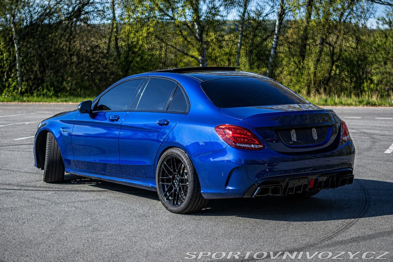 2017 Mercedes-Benz C-CLASS - 17