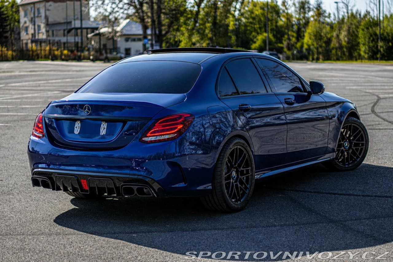 2017 Mercedes-Benz C-CLASS - 18