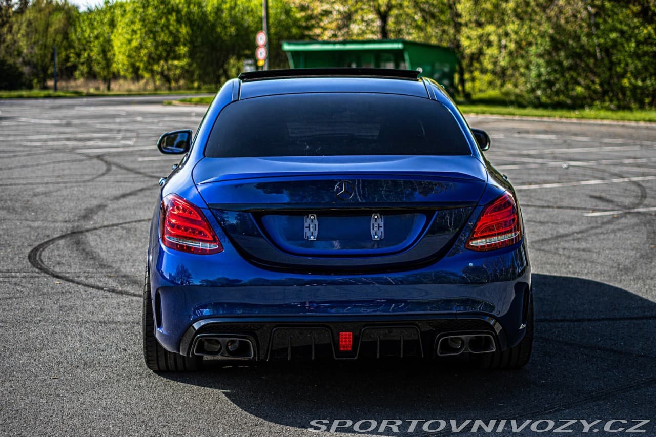 2017 Mercedes-Benz C-CLASS - 19